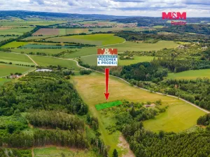 Prodej pozemku pro bydlení, Jevíčko, 2584 m2
