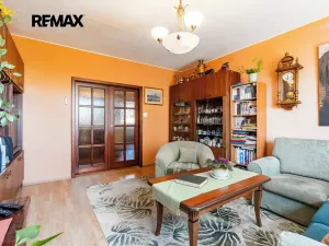 Prodej bytu 3+1, Hvozdnice, 83 m2