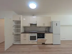 Pronájem bytu 2+kk, Praha - Řepy, Kutrovická, 54 m2