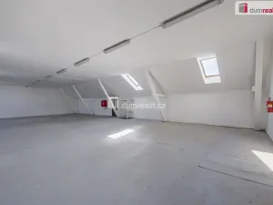 Pronájem výrobních prostor, Doksy, Václ. Plecitého, 4300 m2
