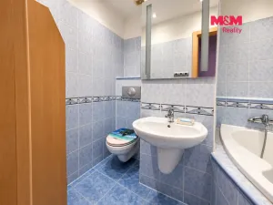 Prodej bytu 1+1, Kadaň, Jungmannova, 34 m2