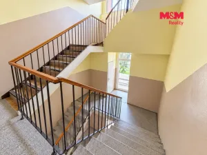 Prodej bytu 1+1, Kadaň, Jungmannova, 34 m2