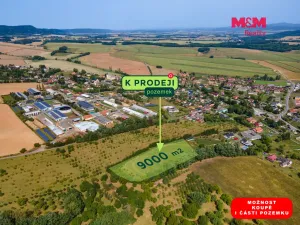 Prodej pozemku pro bydlení, Kunčina, 9717 m2
