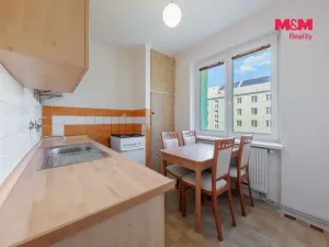Prodej bytu 3+1, Nová Ves, 59 m2