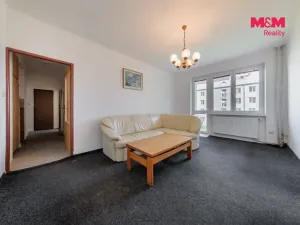 Prodej bytu 3+1, Nová Ves, 59 m2