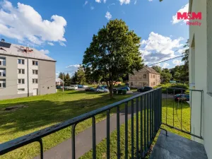 Prodej bytu 3+1, Nová Ves, 59 m2