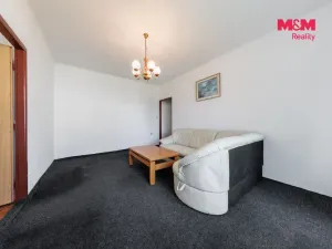 Prodej bytu 3+1, Nová Ves, 59 m2