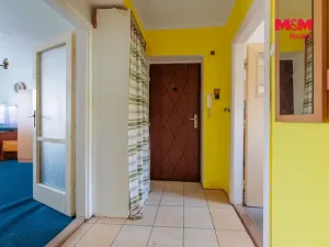 Prodej bytu 3+kk, Horní Slavkov, Poštovní, 48 m2