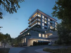 Prodej bytu 1+kk, Luhačovice, Zatloukalova, 35 m2