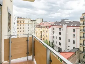 Pronájem bytu 2+kk, Praha - Smíchov, Na Zatlance, 45 m2