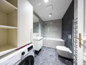 Pronájem bytu 2+kk, Praha - Vinohrady, Sázavská, 43 m2