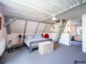 Prodej chaty, Krásné, 80 m2