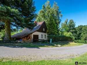 Prodej chaty, Krásné, 80 m2
