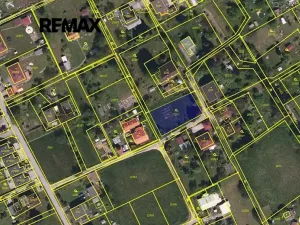 Prodej pozemku pro bydlení, Havířov, 789 m2