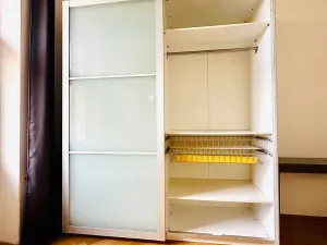 Pronájem bytu 1+kk, Praha - Žižkov, Fibichova, 25 m2