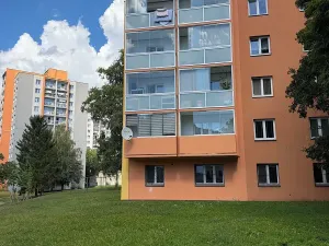 Pronájem bytu 2+kk, Ostrava, Volgogradská, 51 m2
