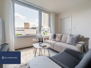 Pronájem bytu 4+kk, Praha - Nusle, Plamínkové, 67 m2