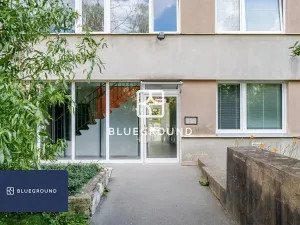 Pronájem bytu 4+kk, Praha - Nusle, Plamínkové, 67 m2