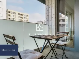Pronájem bytu 2+kk, Praha - Holešovice, U Pergamenky, 63 m2