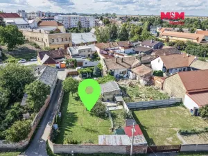 Prodej pozemku pro bydlení, Kojetín, Podvalí, 781 m2
