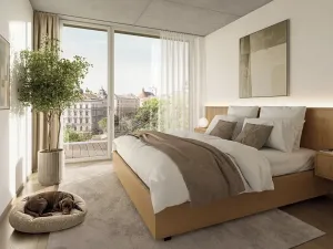 Prodej bytu 2+kk, Brno, Koliště, 54 m2
