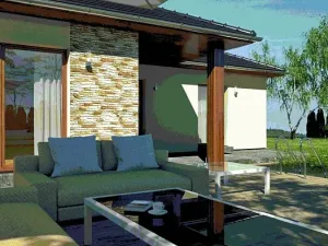 Prodej rodinného domu, Doksy, Buková, 91 m2