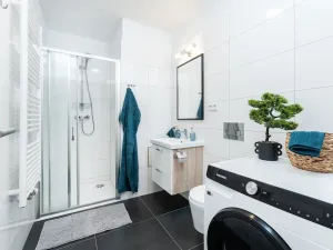 Pronájem bytu 1+kk, Praha - Vysočany, Odkolkova, 36 m2