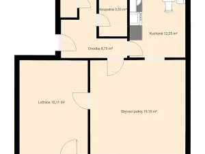 Prodej rodinného domu, Sezimovo Ústí, Vaníčkova, 174 m2