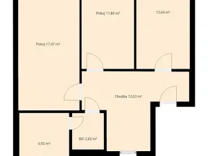Prodej rodinného domu, Sezimovo Ústí, Vaníčkova, 174 m2