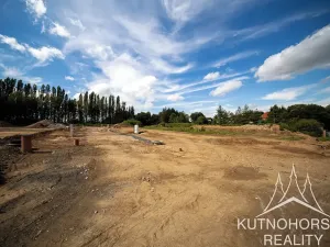 Prodej pozemku pro bydlení, Křesetice, 869 m2