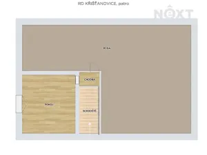 Prodej rodinného domu, Křišťanovice, 300 m2