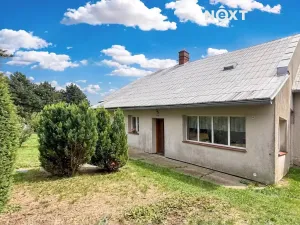 Prodej rodinného domu, Křišťanovice, 300 m2