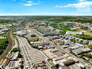 Prodej bytu 2+kk, Praha - Vysočany, Na výběžku, 61 m2