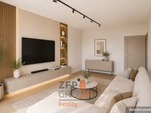 Pronájem bytu 3+kk, Hodonín, Národní třída, 65 m2