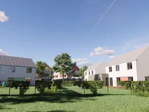 Prodej bytu 4+kk, Dobřichovice, Souběžná, 117 m2