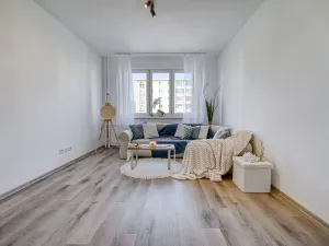 Pronájem bytu 2+1, Most, Hutnická, 51 m2