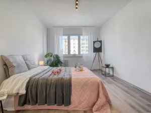 Pronájem bytu 2+1, Most, Hutnická, 51 m2