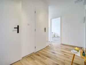 Pronájem bytu 2+1, Most, Hutnická, 51 m2