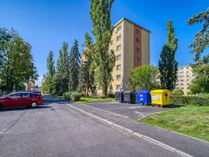 Pronájem bytu 2+1, Most, Hutnická, 51 m2