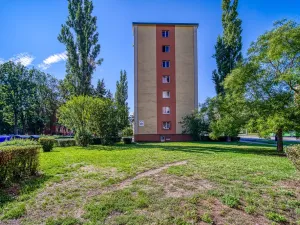 Pronájem bytu 2+1, Most, Hutnická, 51 m2