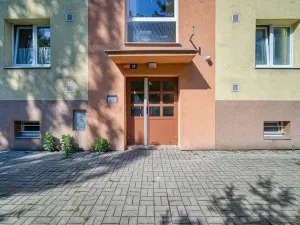 Pronájem bytu 2+1, Most, Hutnická, 51 m2