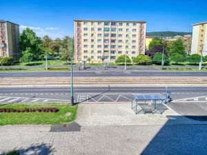 Pronájem bytu 2+1, Most, Hutnická, 51 m2
