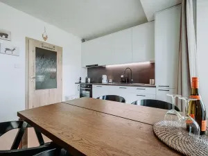Prodej bytu 1+kk, Loučná pod Klínovcem, 37 m2