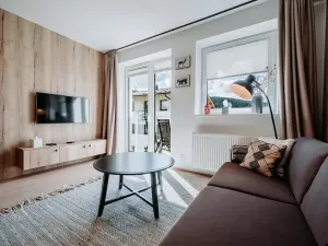 Prodej bytu 2+kk, Loučná pod Klínovcem, 51 m2