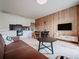Prodej bytu 2+kk, Loučná pod Klínovcem, 51 m2