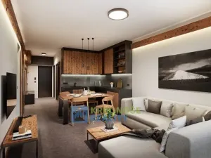Prodej bytu 1+kk, Pec pod Sněžkou - Velká Úpa, 38 m2