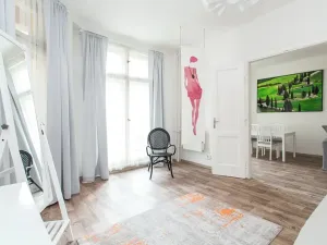 Pronájem bytu 2+kk, Praha - Nové Město, Jungmannova, 51 m2