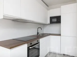 Pronájem bytu 1+kk, Praha - Hloubětín, Waltariho, 36 m2