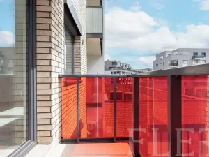 Pronájem bytu 1+kk, Praha - Hloubětín, Waltariho, 36 m2