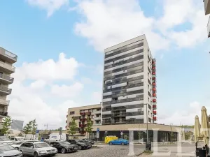 Pronájem bytu 1+kk, Praha - Hloubětín, Waltariho, 36 m2